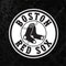 MLB Boston Red Sox Dark Wash Apple AirPods 2 Skin