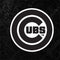 MLB Chicago Cubs Dark Wash Playstation 3 & PS3 Skin