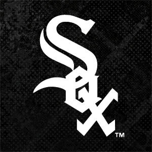 MLB Chicago White Sox Dark Wash Xbox 360 Slim (2010) Skin