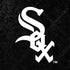 MLB Chicago White Sox Dark Wash iPhone XS Clear Case