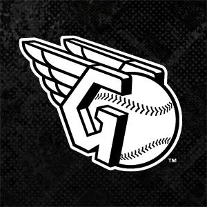 MLB Cleveland Guardians Dark Wash Xbox 360 Slim (2010) Skin