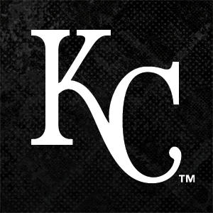 MLB Kansas City Royals Dark Wash Studio Wireless Skin