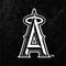 MLB Los Angeles Angels Dark Wash Studio Wireless Skin