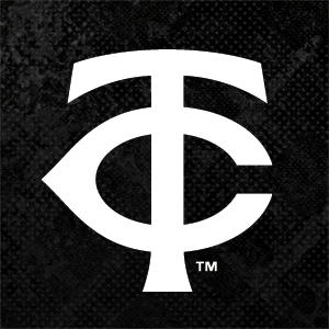 MLB Minnesota Twins Dark Wash Playstation 3 & PS3 Skin