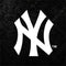 MLB New York Yankees Dark Wash Wii (Includes 1 Controller) Skin