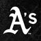 MLB Oakland Athletics Dark Wash Playstation 3 & PS3 Skin
