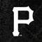MLB Pittsburgh Pirates Dark Wash Xbox 360 Slim (2010) Skin