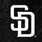 MLB San Diego Padres Dark Wash Xbox 360 (Includes HDD) Skin