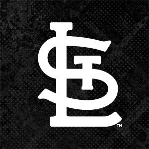 MLB St Louis Cardinals Dark Wash Playstation 3 & PS3 Skin