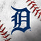 MLB Detroit Tigers Game Ball Playstation 3 & PS3 Skin