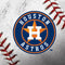 MLB Houston Astros Game Ball Xbox 360 (Includes HDD) Skin