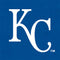 MLB Kansas City Royals - Solid Distressed Wii (Includes 1 Controller) Skin