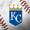 MLB Kansas City Royals Game Ball Wii (Includes 1 Controller) Skin