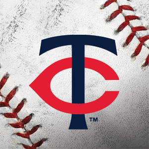 MLB Minnesota Twins Game Ball Playstation 3 & PS3 Slim Skin