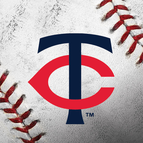 MLB Minnesota Twins Game Ball iPhone XS Clear Case