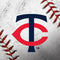 MLB Minnesota Twins Game Ball Studio Wireless Skin