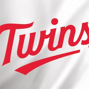MLB Minnesota Twins Home Jersey Studio Wireless Skin