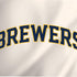 MLB Milwaukee Brewers Home Jersey iPhone XS Clear Case