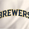 MLB Milwaukee Brewers Home Jersey Cochlear Nucleus 5 Sound Processor Skin