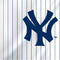 MLB New York Yankees Home Jersey iPhone 14 Pro Max Clear Case