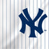MLB New York Yankees Home Jersey iPhone XS Clear Case