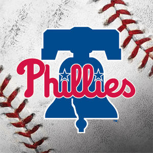 MLB Philadelphia Phillies Game Ball Wii (Includes 1 Controller) Skin