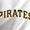 MLB Pittsburgh Pirates Jersey Home iPhone 13 Pro Max Clear Case