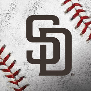 MLB San Diego Padres Game Ball Studio Wireless Skin