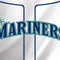 MLB Seattle Mariners Home Jersey Playstation 3 & PS3 Slim Skin