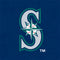 MLB Seattle Mariners - Solid Distressed Playstation 3 & PS3 Slim Skin