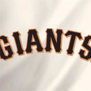 MLB San Francisco Giants Home Jersey Studio Wireless Skin