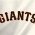 MLB San Francisco Giants Home Jersey iPhone XS Clear Case