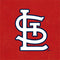 MLB St. Louis Cardinals - Solid Distressed Studio Wireless Skin