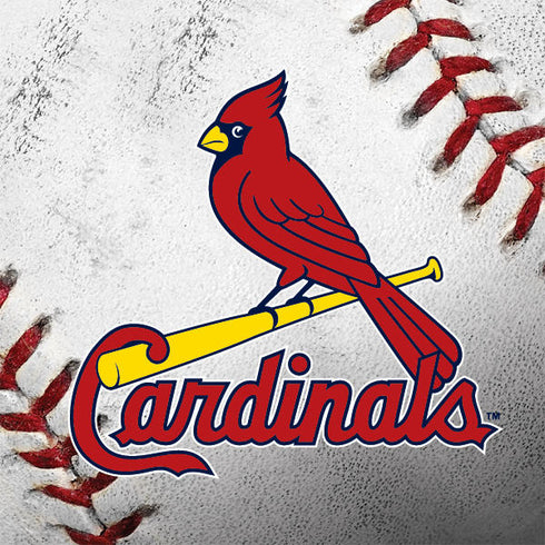 MLB St. Louis Cardinals Game Ball iPhone XS Clear Case