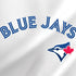 MLB Toronto Blue Jays Jersey Home iPhone XS Clear Case