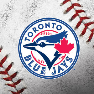MLB Toronto Blue Jays Game Ball Wii (Includes 1 Controller) Skin