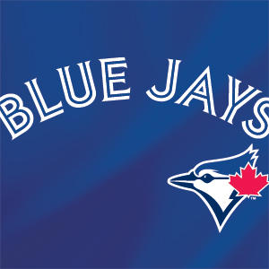 MLB Toronto Blue Jays Alternate Jersey Cochlear Nucleus 5 Sound Processor Skin