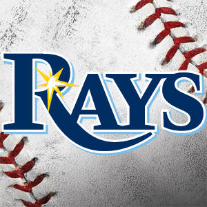 MLB Tampa Bay Rays Game Ball Studio Wireless Skin