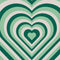 Lucky Heart Pattern Wii (Includes 1 Controller) Skin