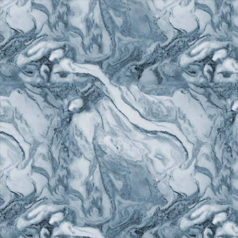 Ocean Blue Marble iPhone XS Clear Case