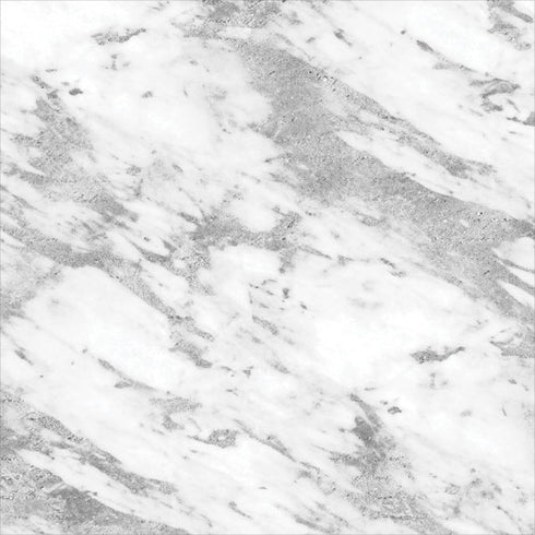 Silver Marble iPhone XS Clear Case