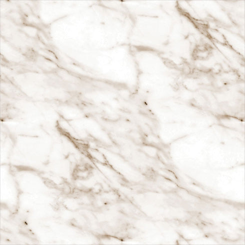Taupe Marble iPhone XS Clear Case