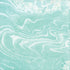 Mint Marbling iPhone XS Clear Case