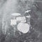 Faded Drumset Studio Wireless Skin