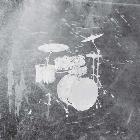Faded Drumset PS5 Slim Digital Edition Bundle Skin