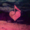 Rustic Musical Heart Beats Solo 3 Wireless Skin