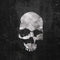 Silent Skull PS5 Slim Digital Edition Bundle Skin