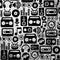 Music Pattern Surface Pro 6 Skin