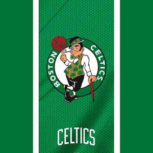 NBA Boston Celtics Nintendo 2DS Skin