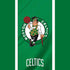 NBA Boston Celtics iPhone XS Clear Case